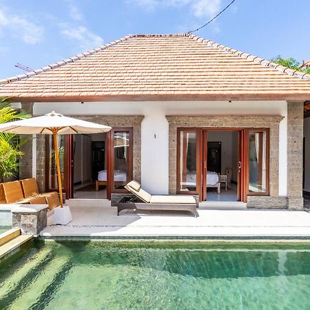 Villa Jiwa Sanur 外观 照片