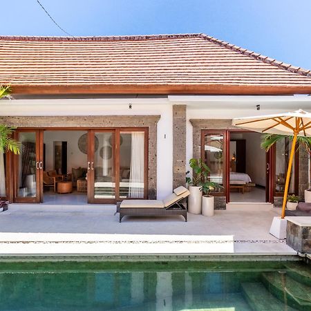 Villa Jiwa Sanur 外观 照片