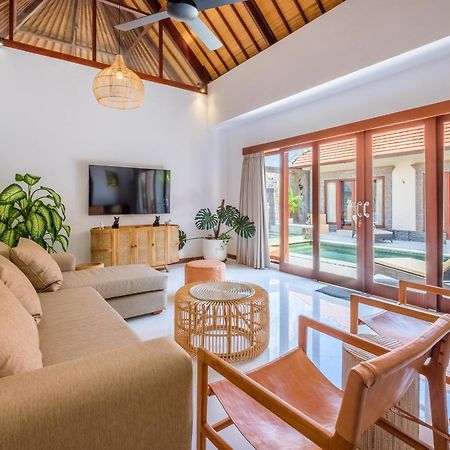 Villa Jiwa Sanur 外观 照片