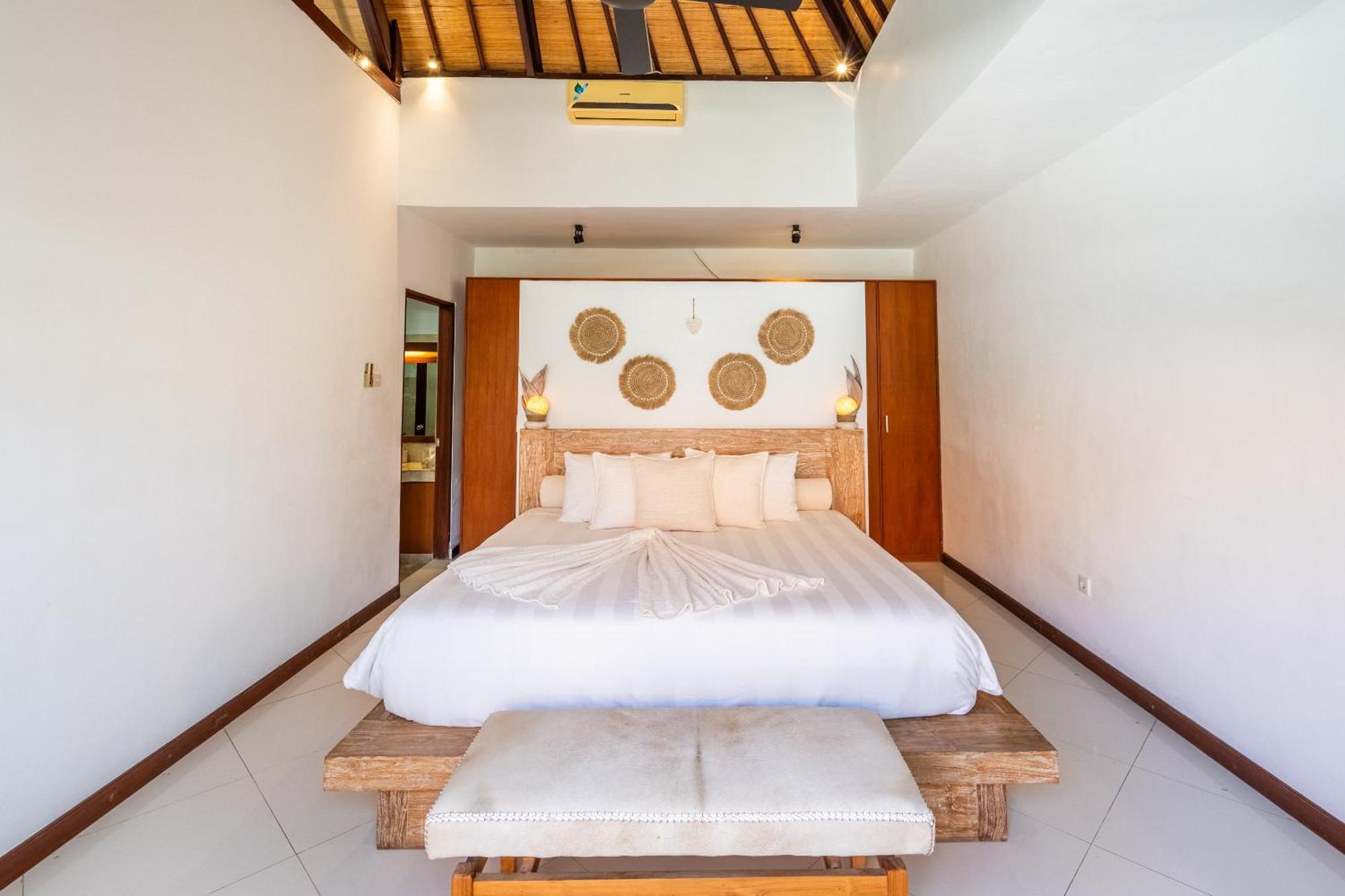 Villa Jiwa Sanur 外观 照片