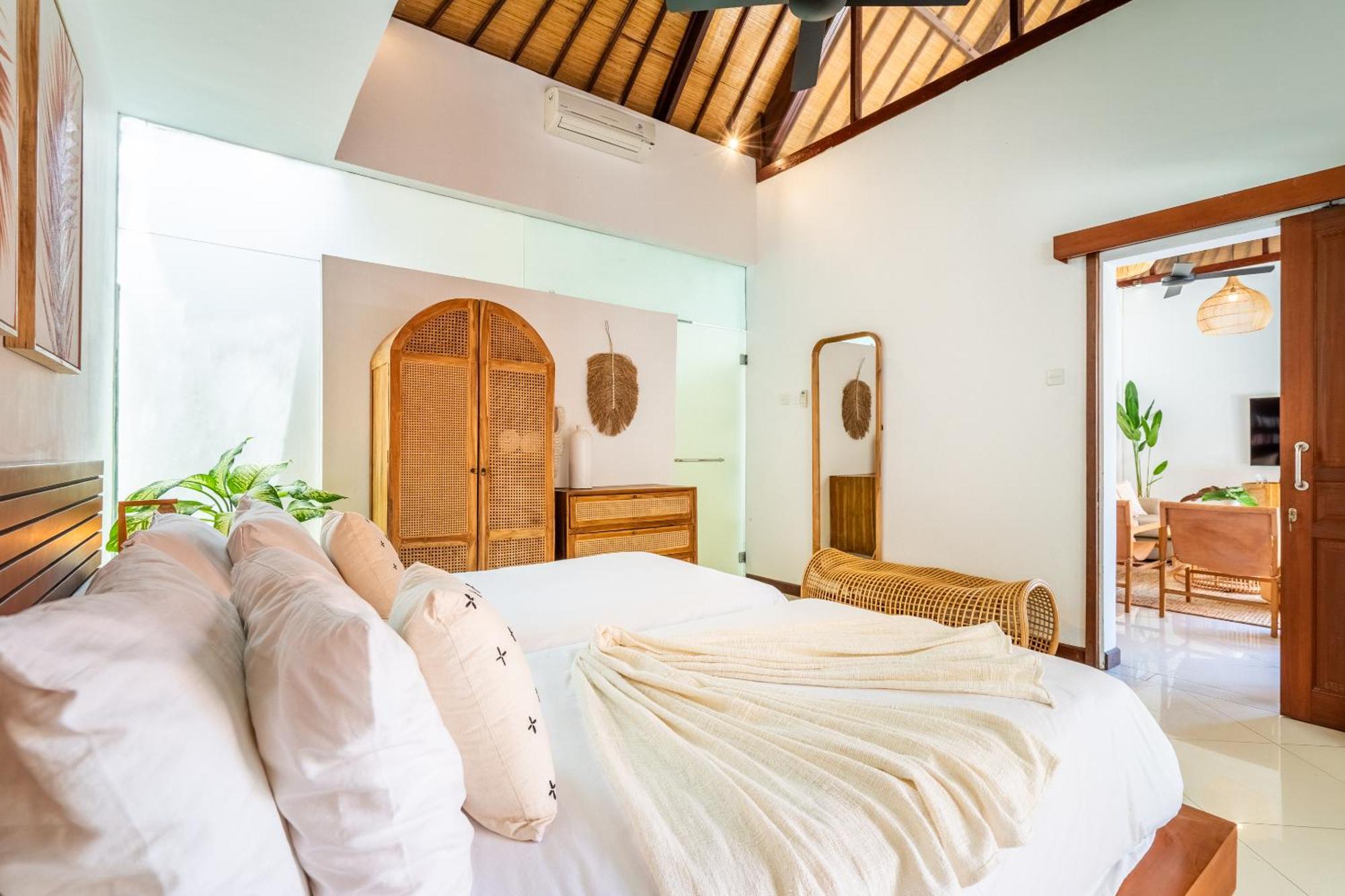 Villa Jiwa Sanur 外观 照片