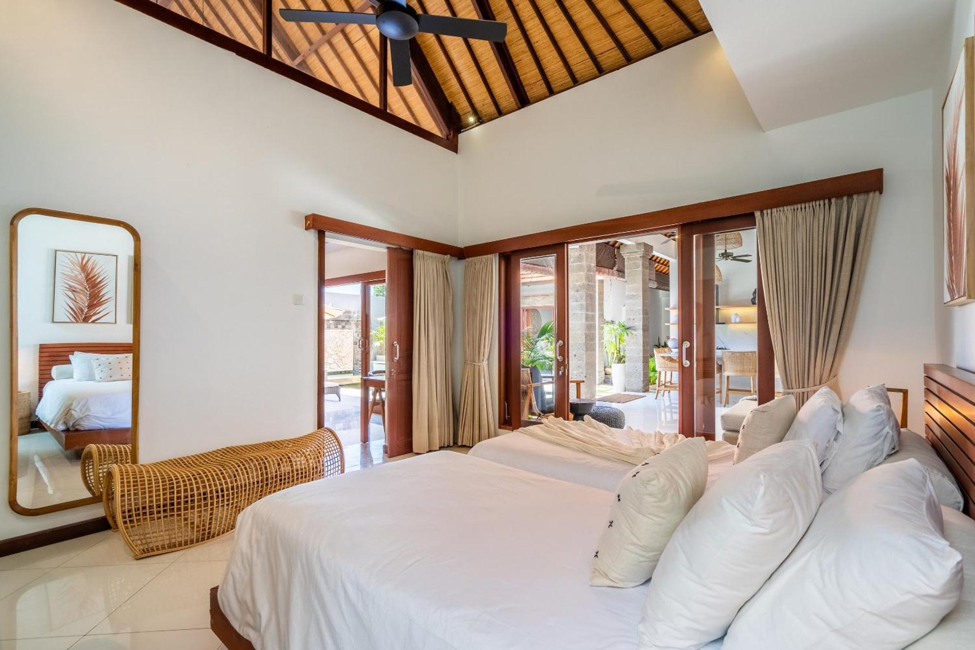 Villa Jiwa Sanur 外观 照片
