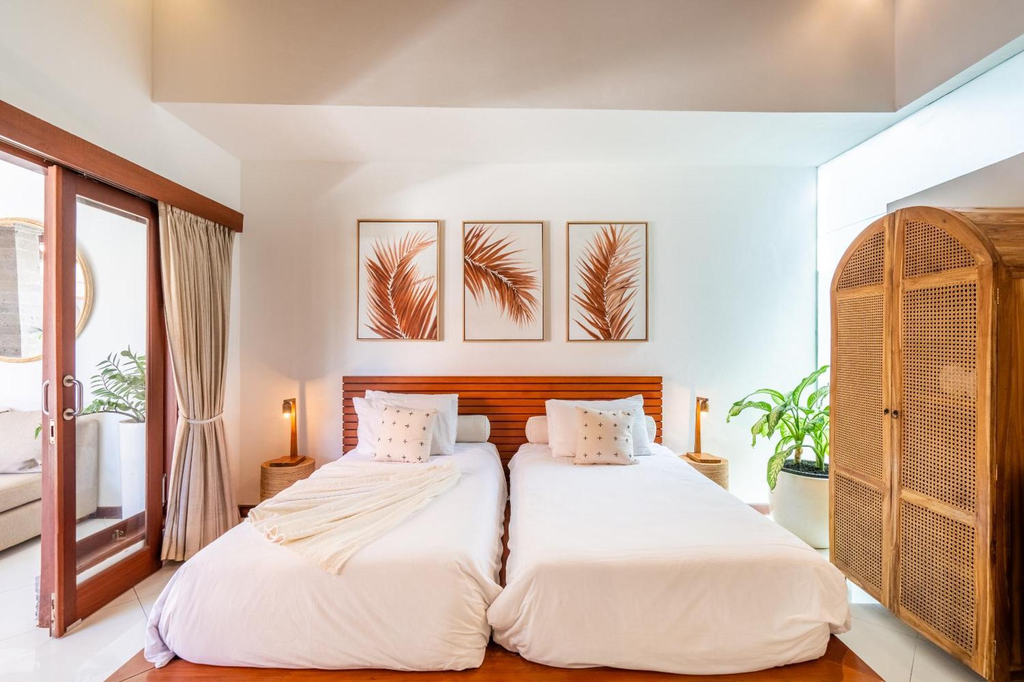Villa Jiwa Sanur 外观 照片