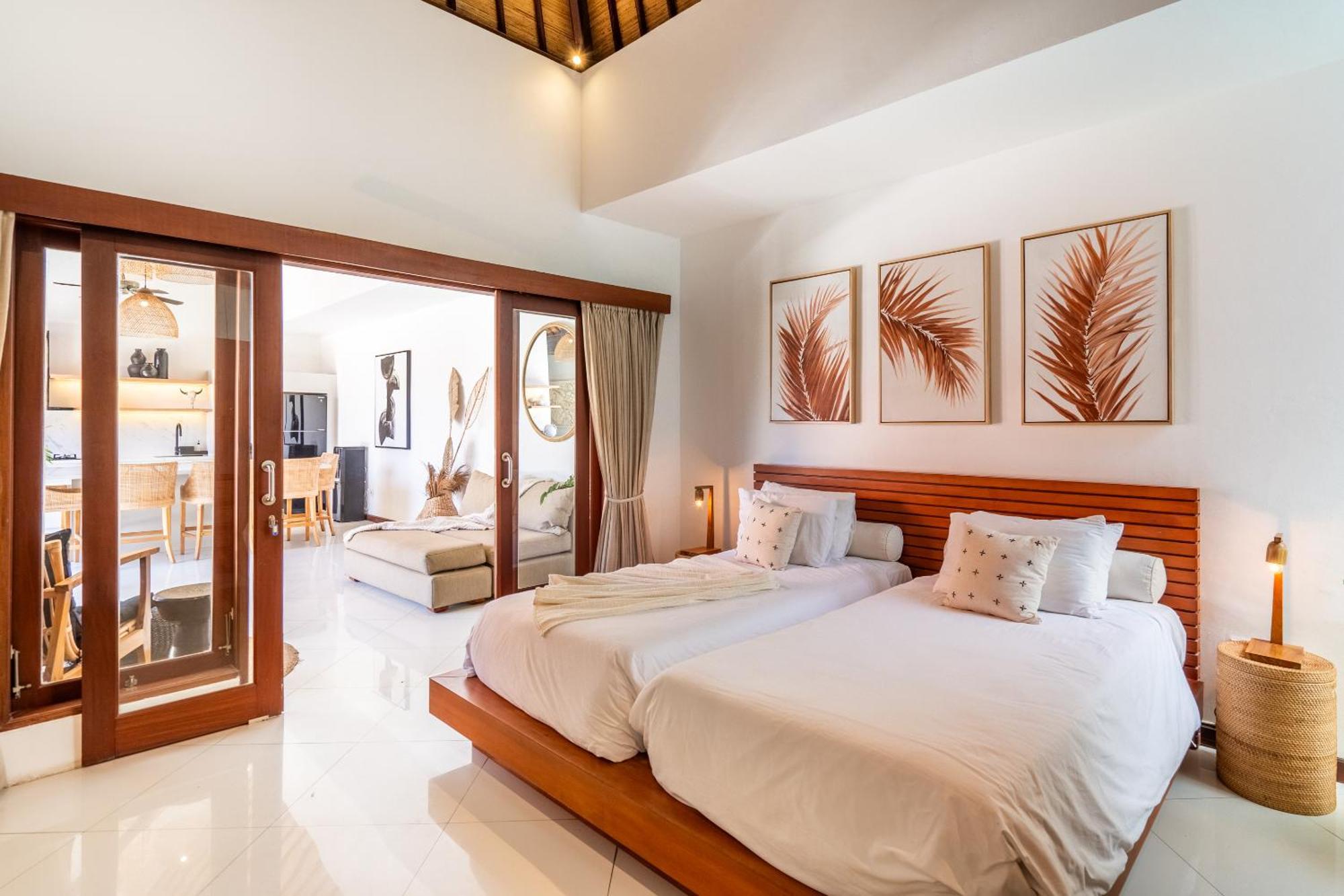 Villa Jiwa Sanur 外观 照片