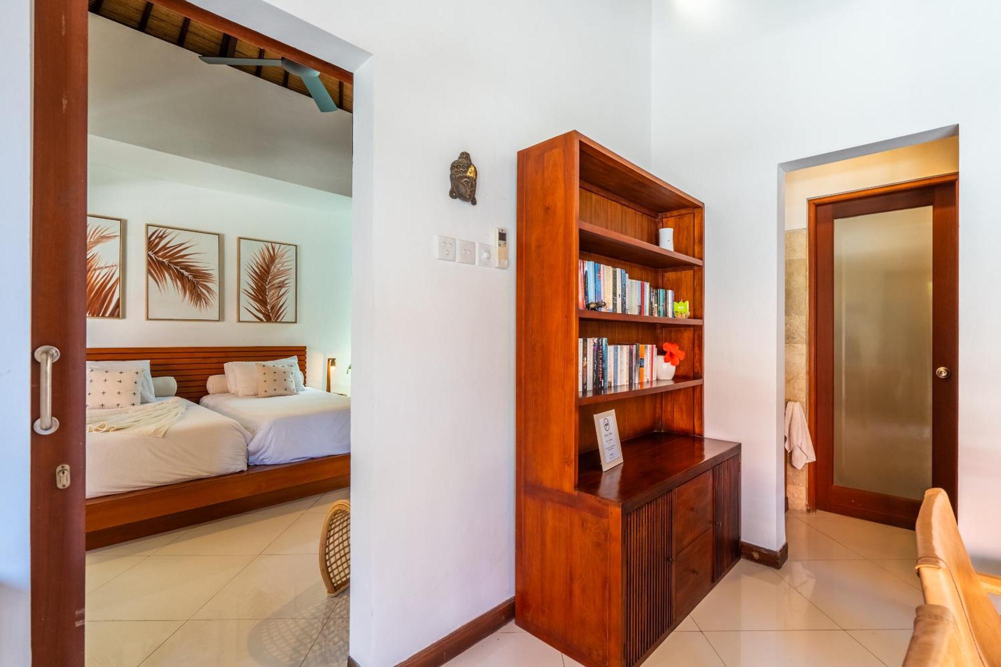 Villa Jiwa Sanur 外观 照片