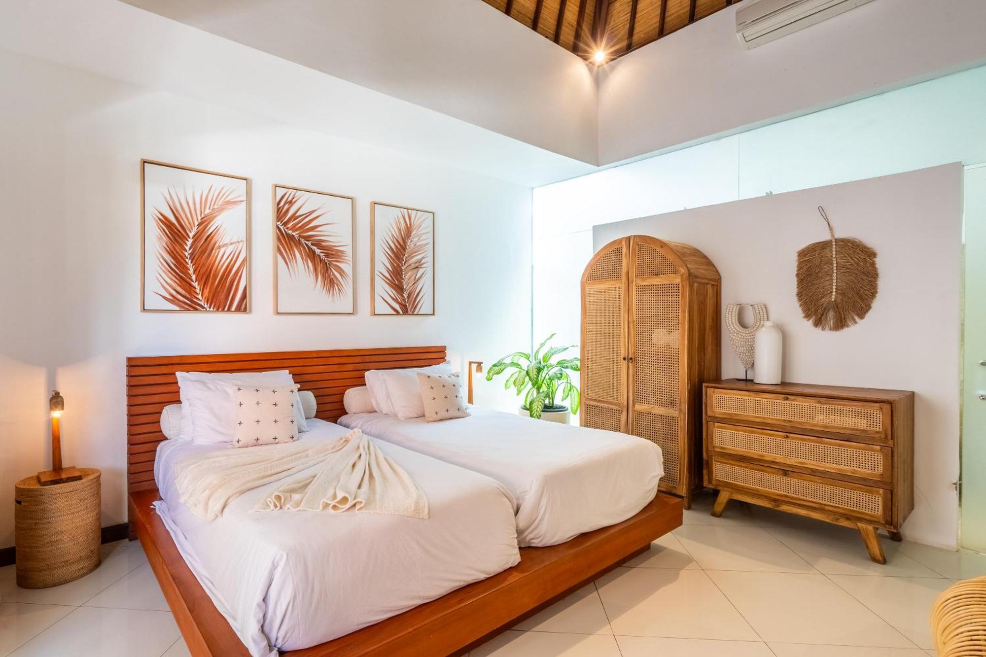 Villa Jiwa Sanur 外观 照片