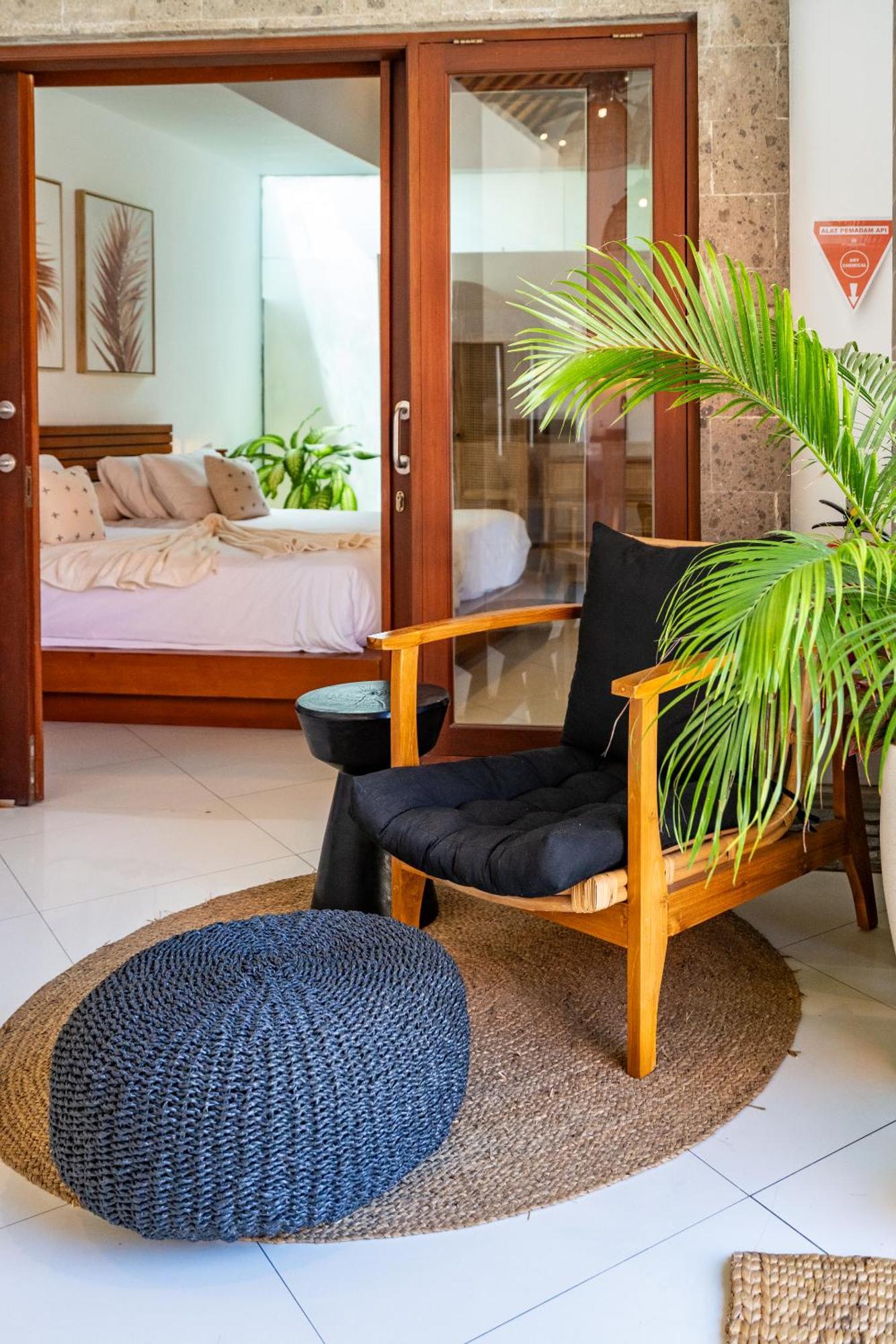 Villa Jiwa Sanur 外观 照片