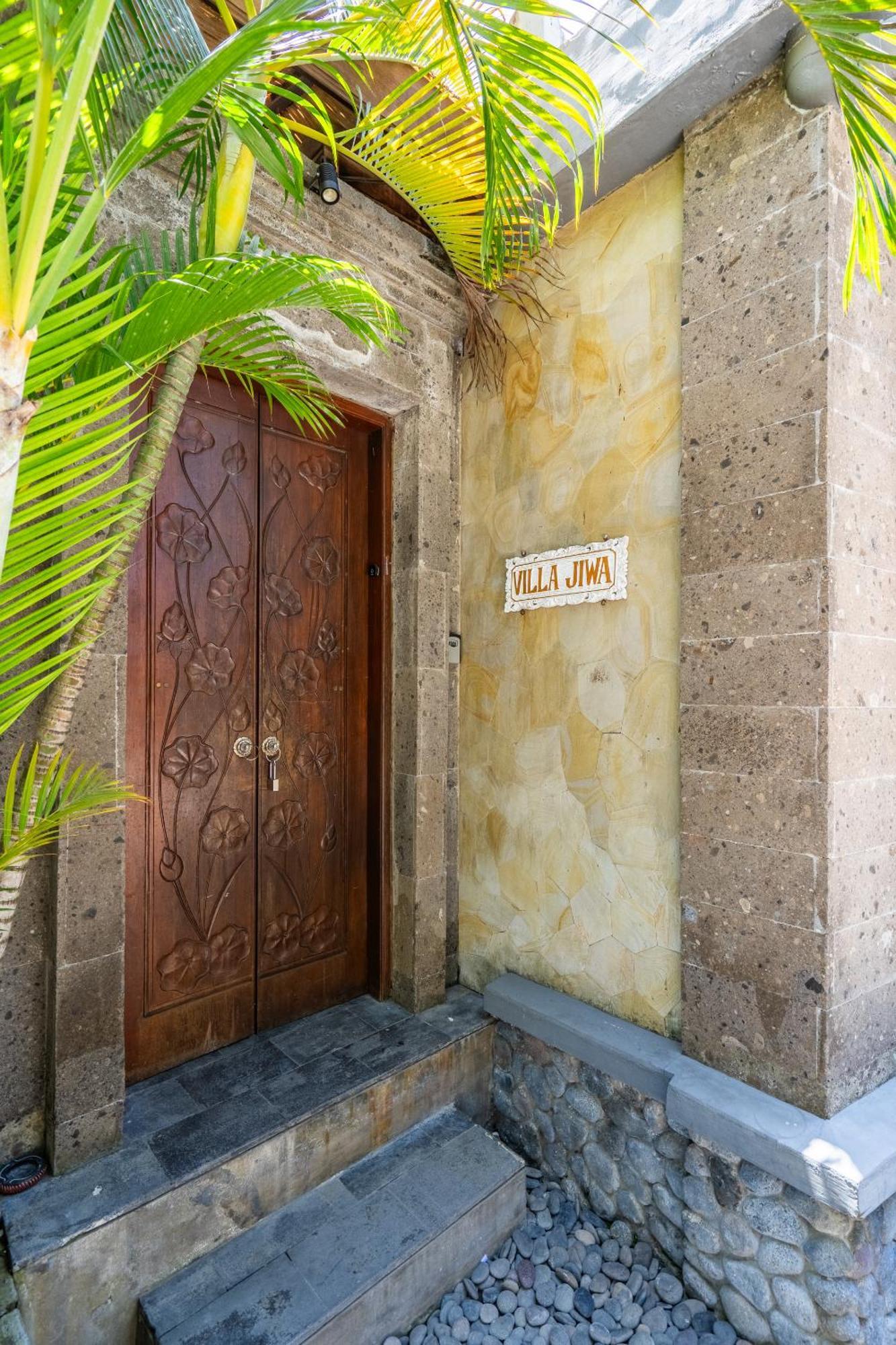 Villa Jiwa Sanur 外观 照片
