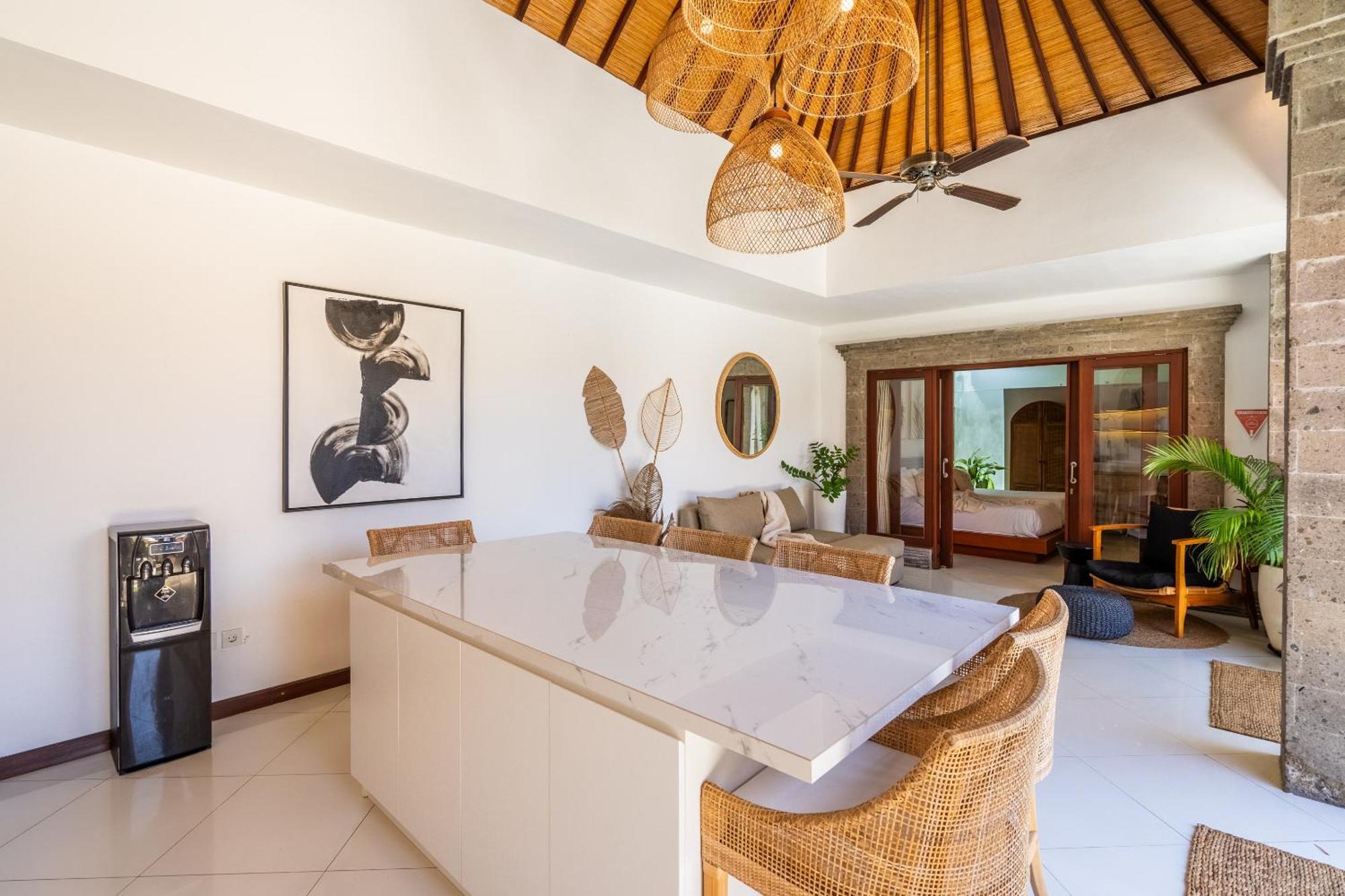 Villa Jiwa Sanur 外观 照片