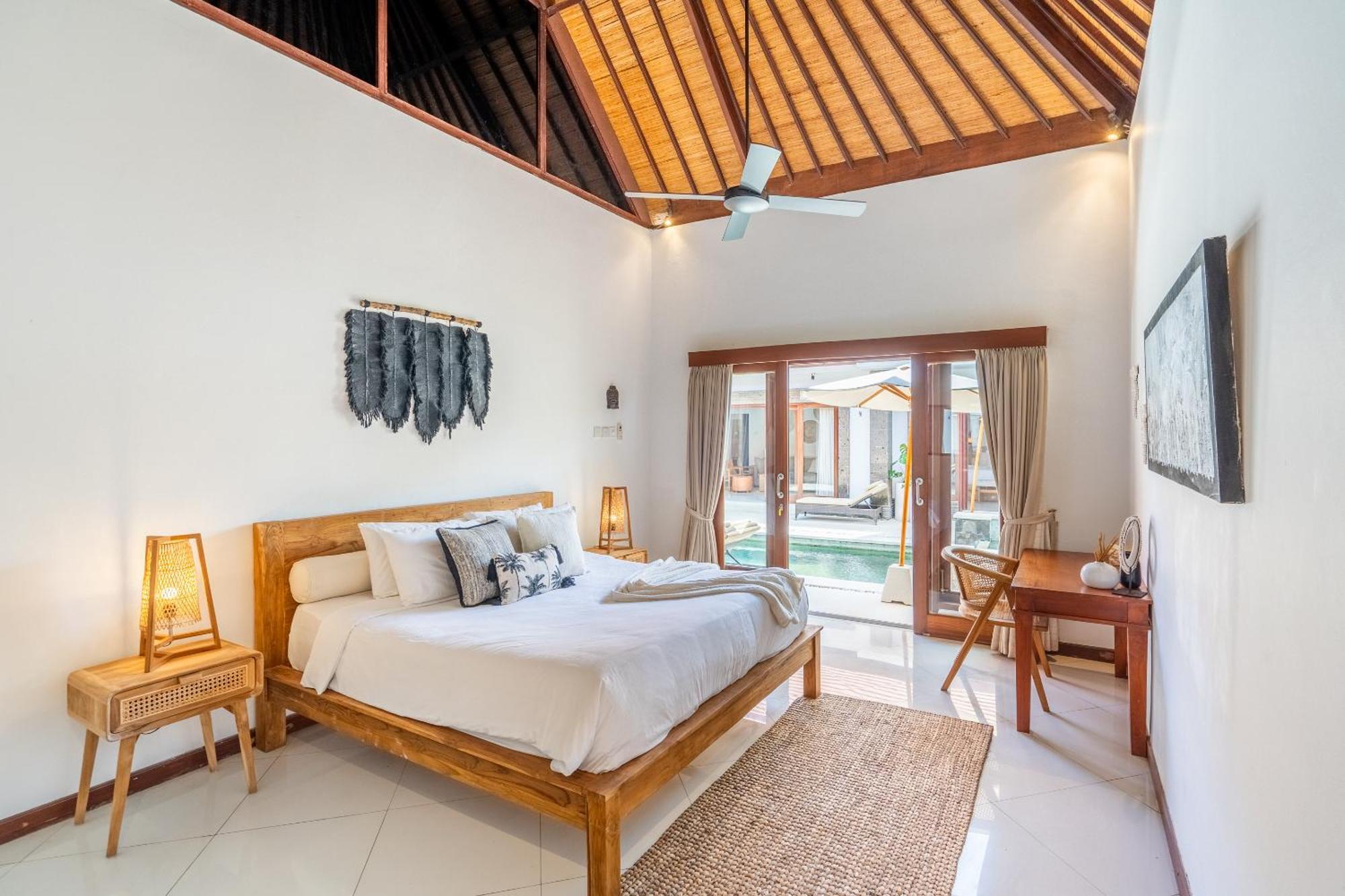 Villa Jiwa Sanur 外观 照片