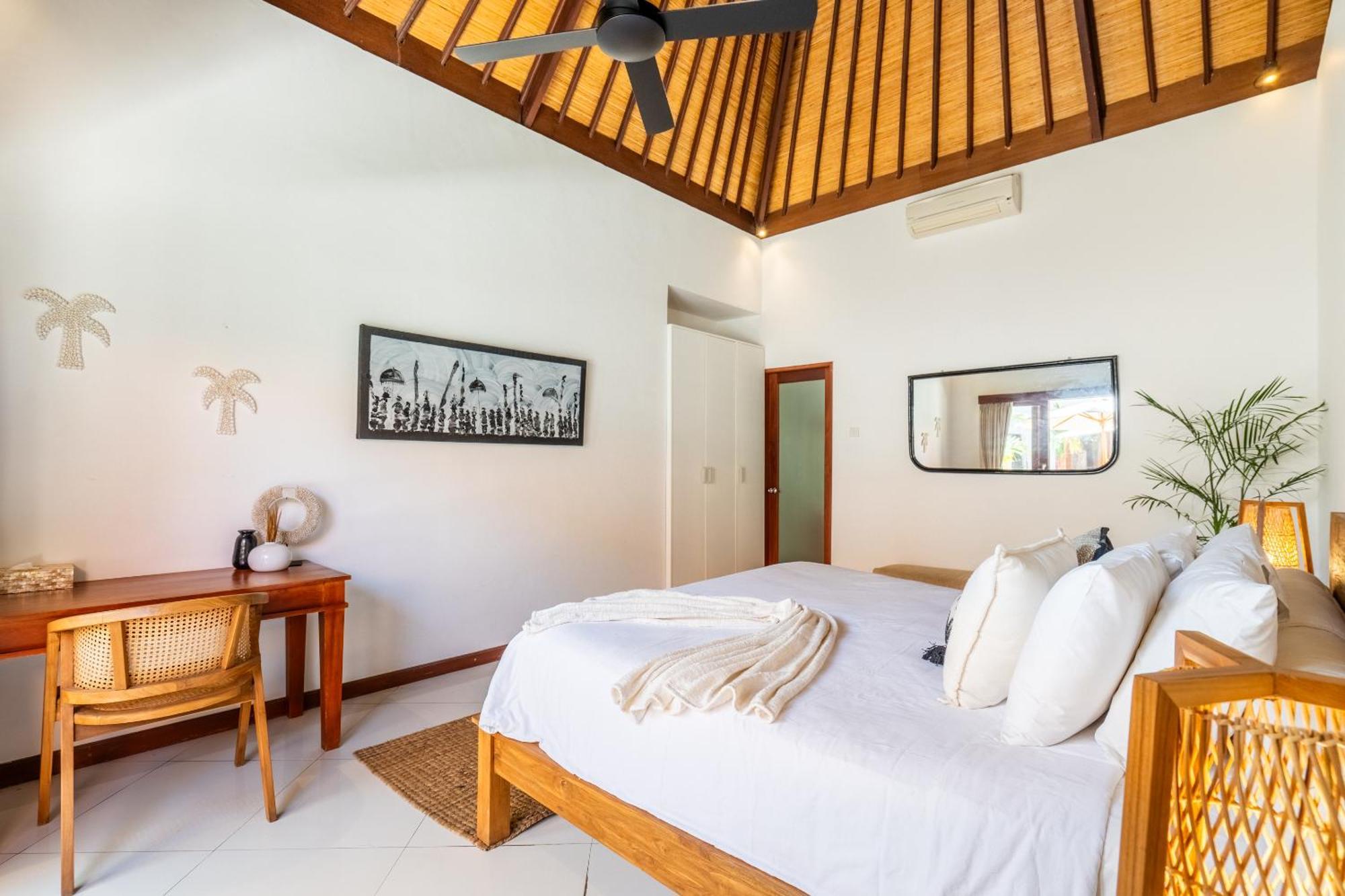 Villa Jiwa Sanur 外观 照片