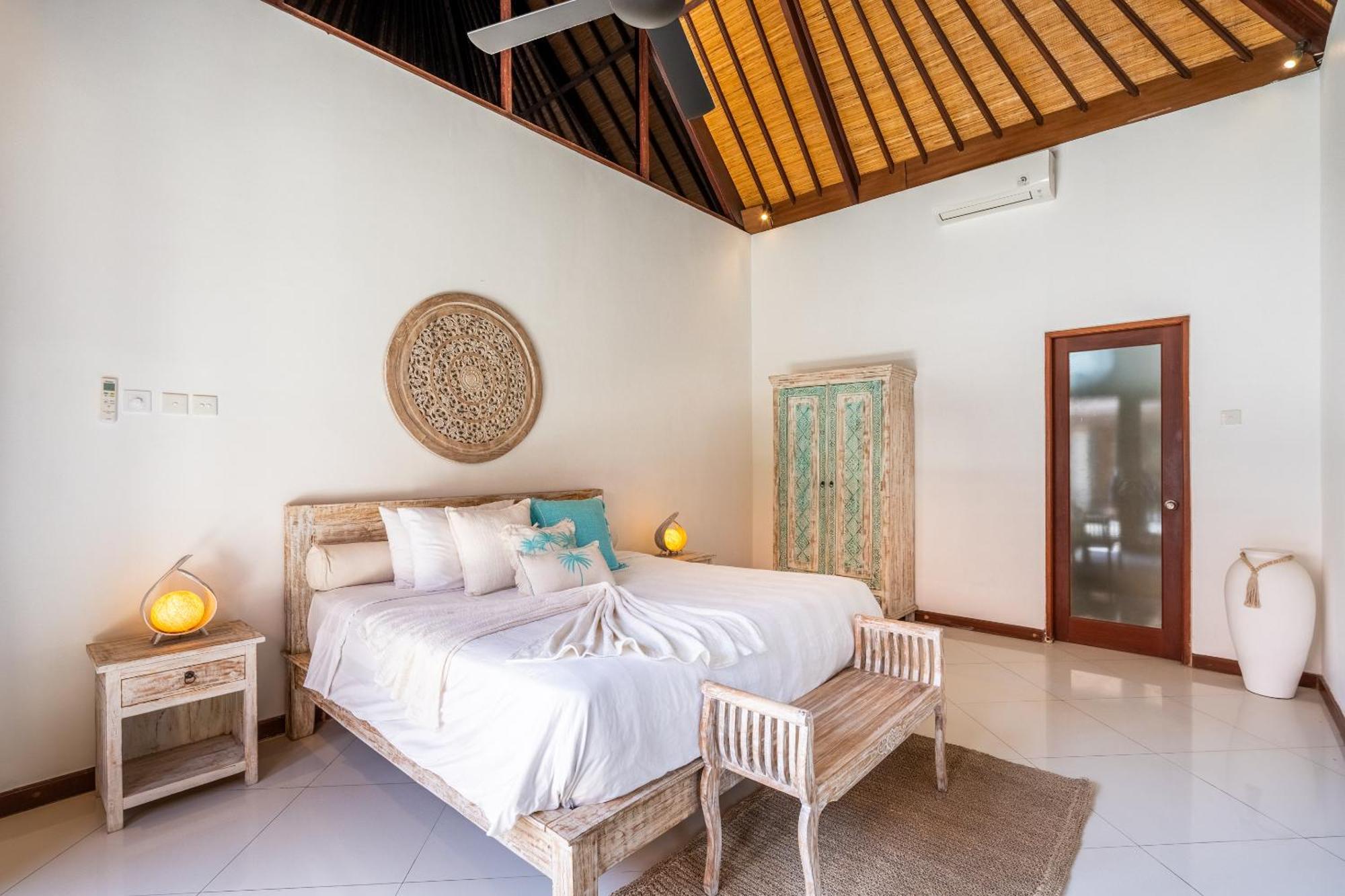 Villa Jiwa Sanur 外观 照片
