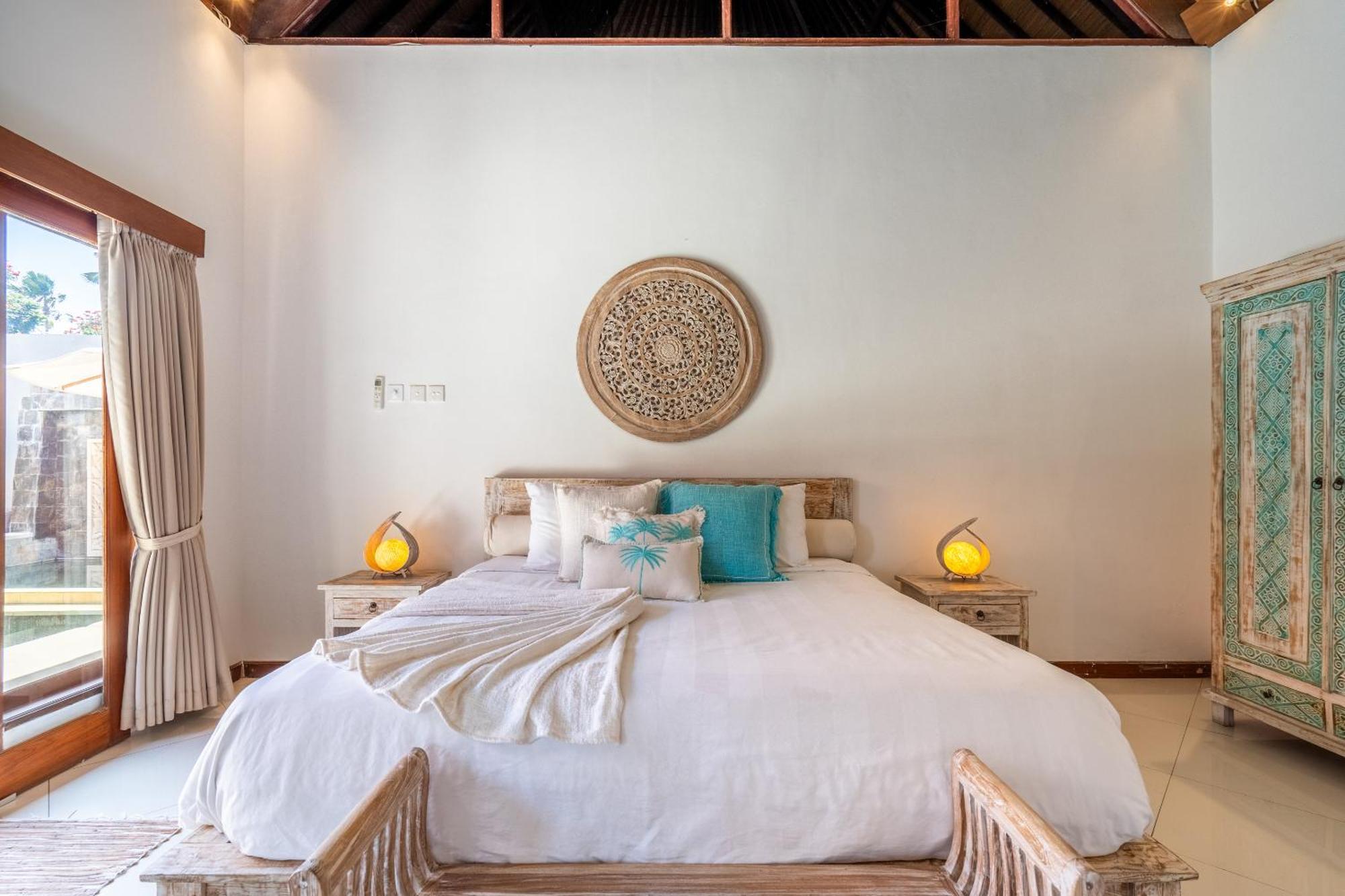 Villa Jiwa Sanur 外观 照片